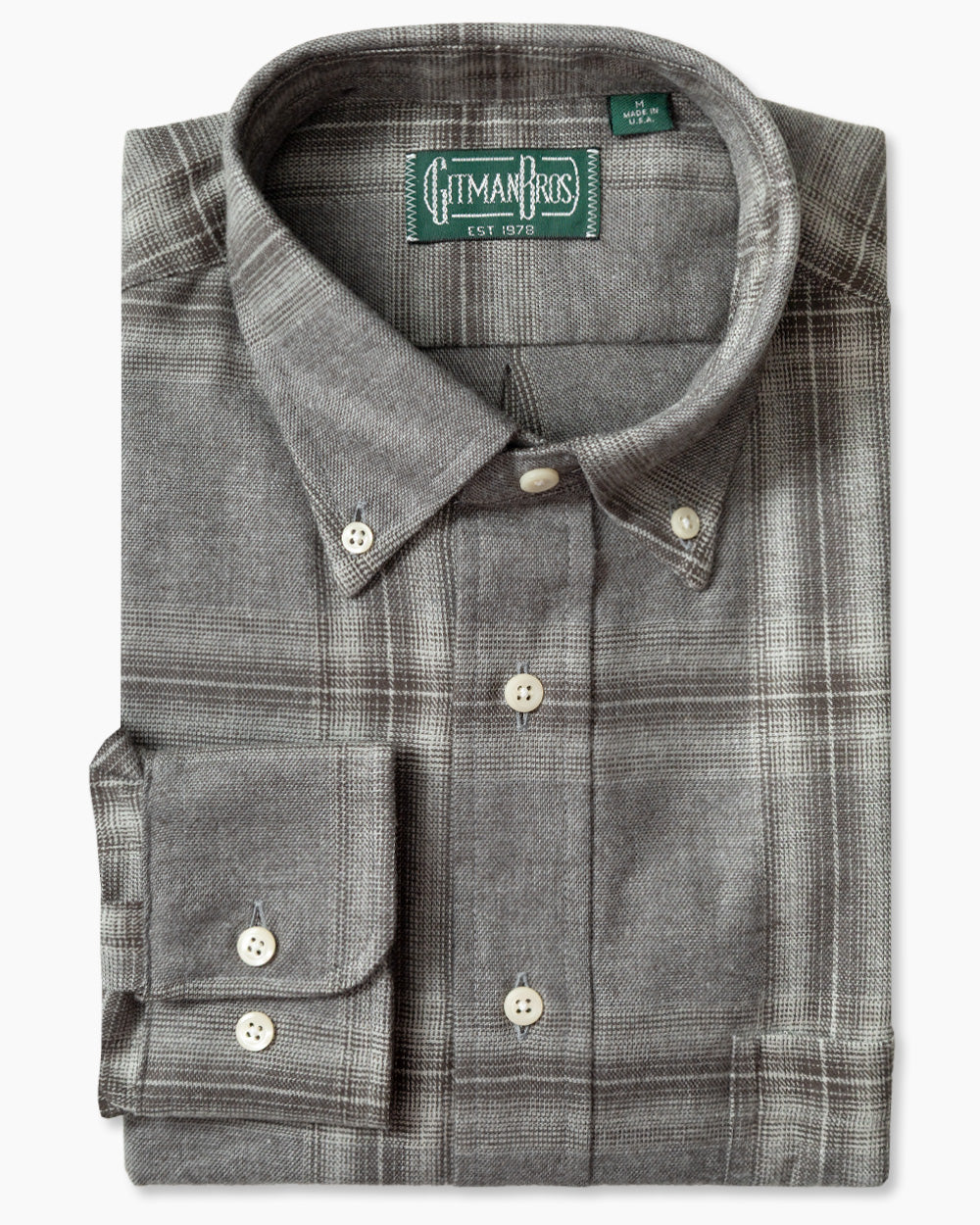 Grey Shadow Plaid