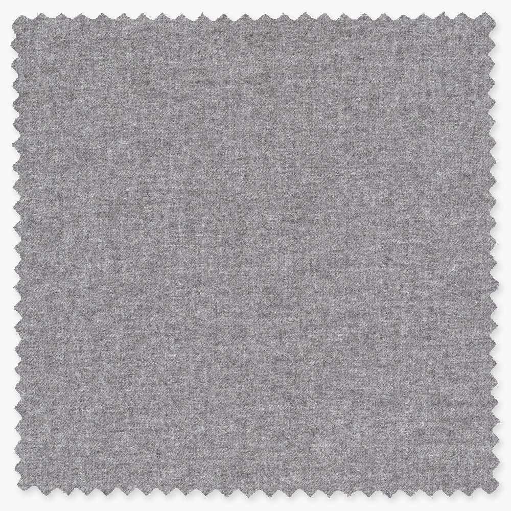 Grey Brushed Twill