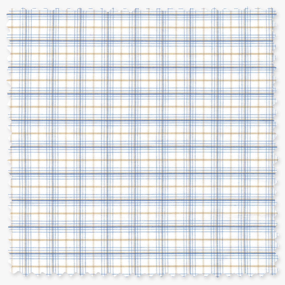 Tan Italian Poplin