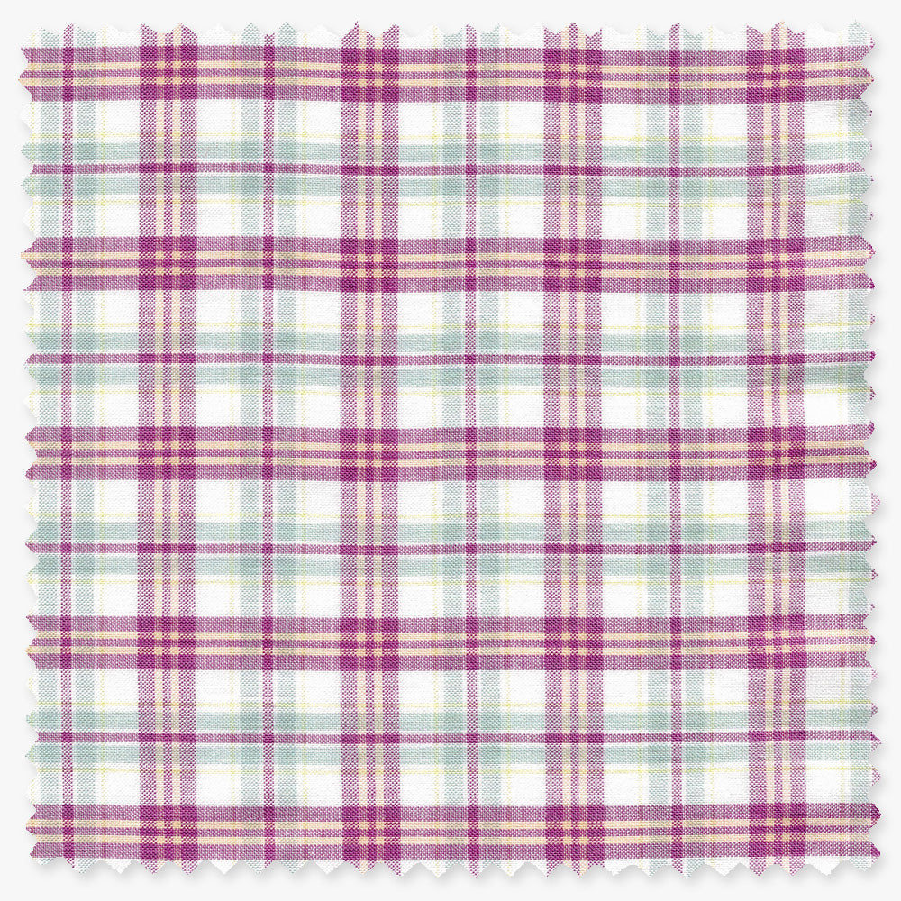 Purple Somelos Plaid