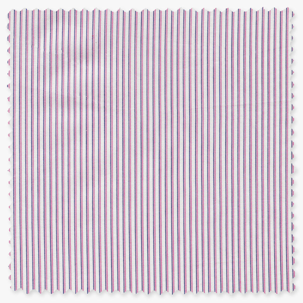 120's Ticking Stripe