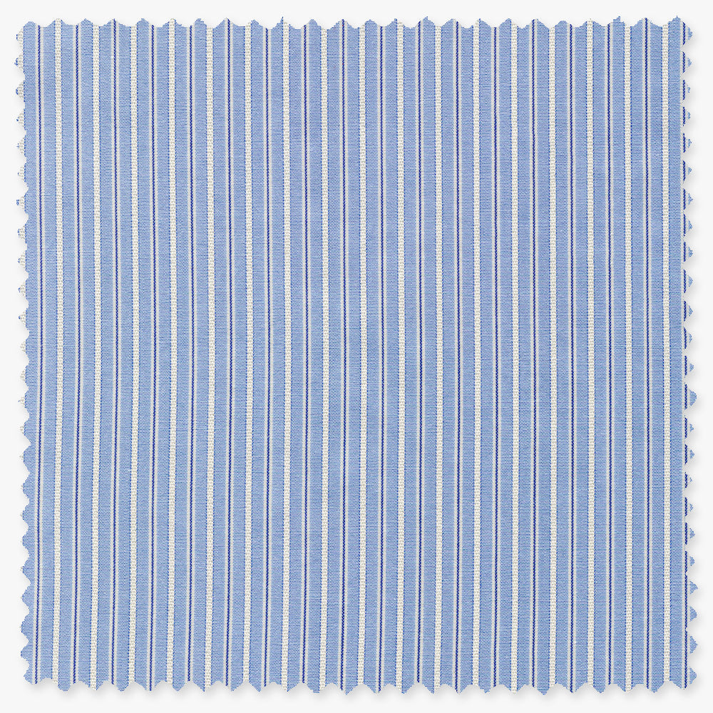 Italian Pique Stripe