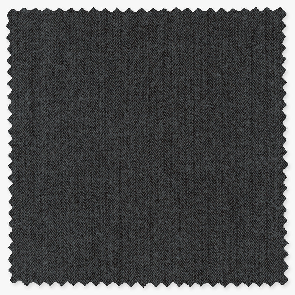 Grey Shetland Flannel