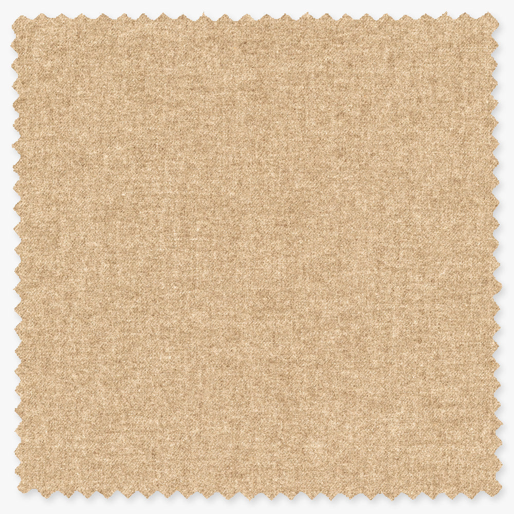 Tan Brushed Twill