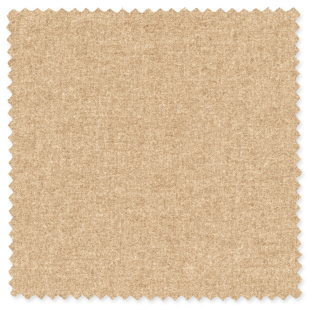Tan Brushed Twill