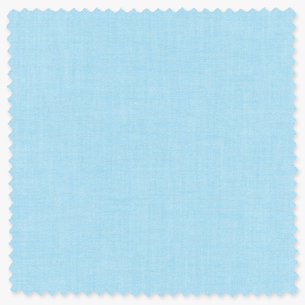 Teal Spring Oxford