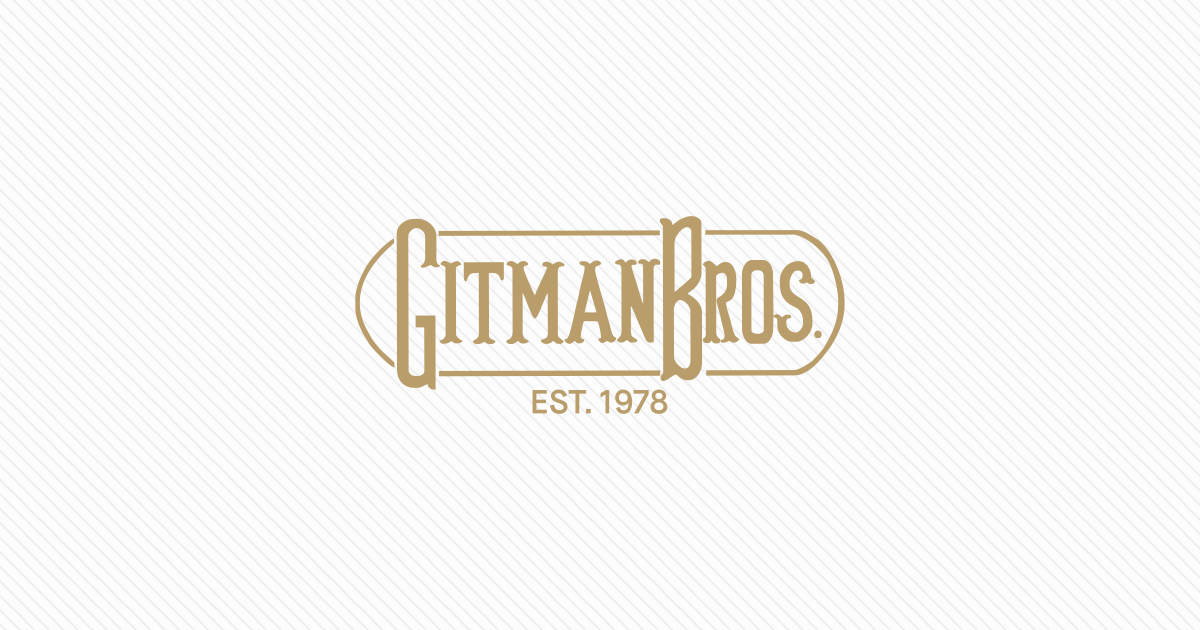 Gitman Oxford Cotton Button Down Shirt