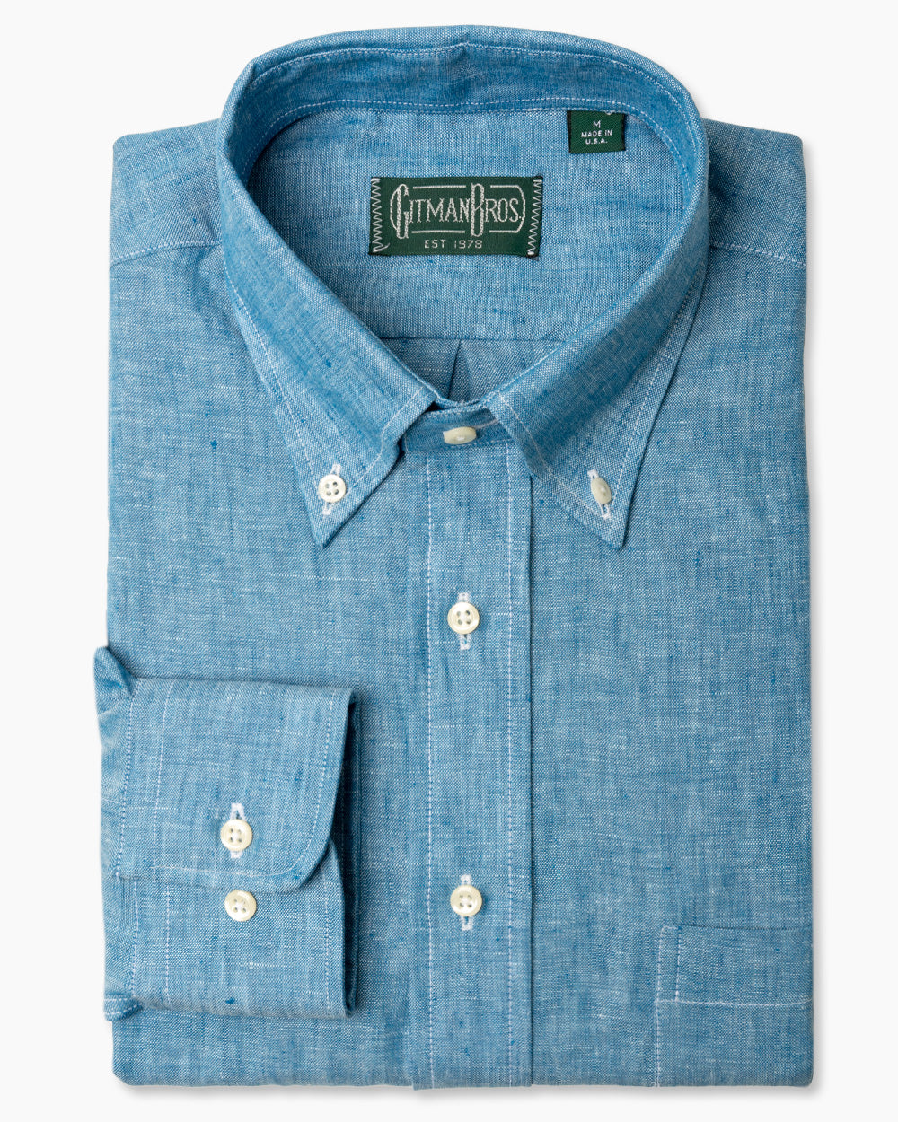 Chambray Linen