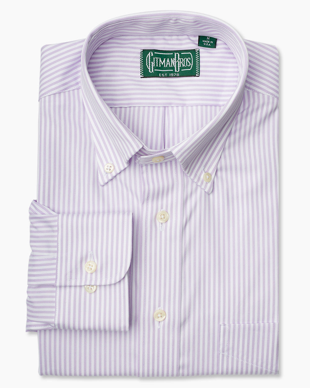 Purple Bengal Stripe