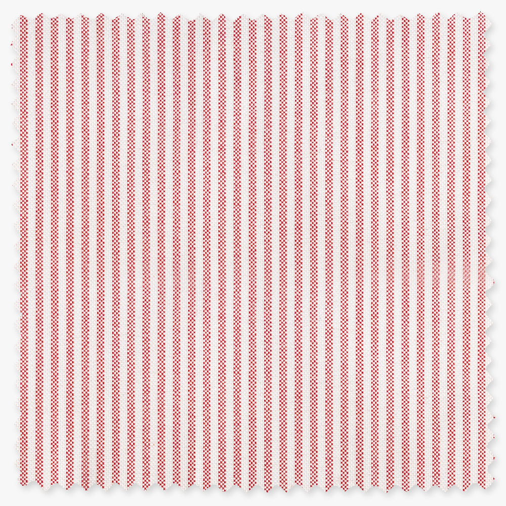 Somelos Red Stripe Oxford