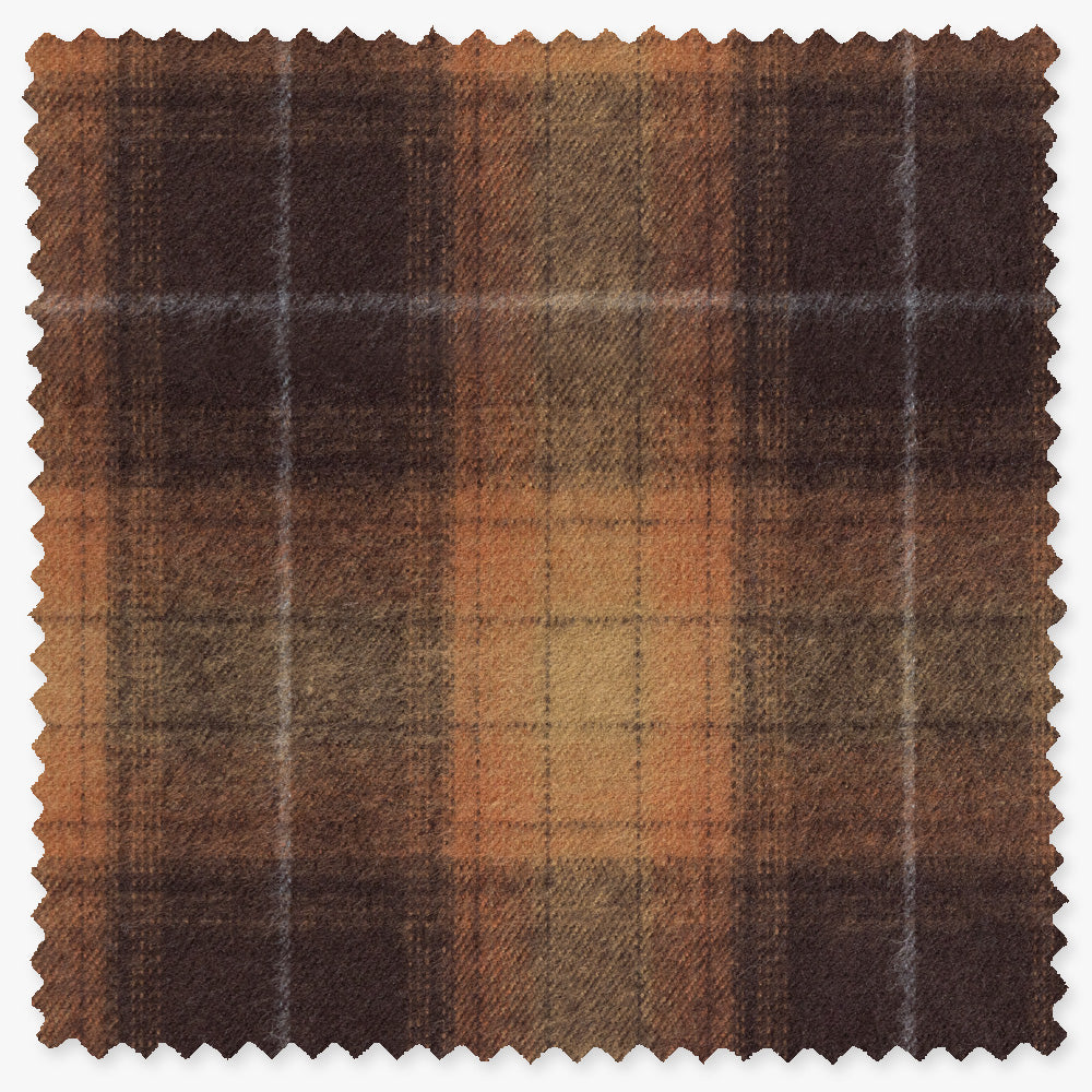 Autumn Shadow Plaid