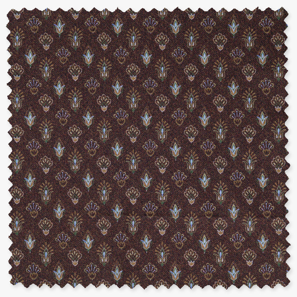 Brown Conservatory Print