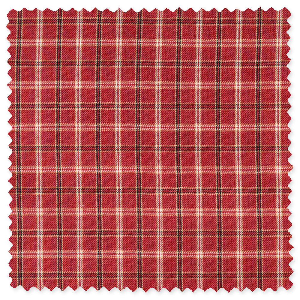 Merino Balmoral Tartan