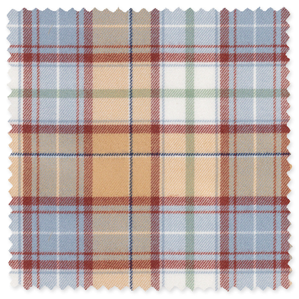 Highland Field Brushed Flannel
