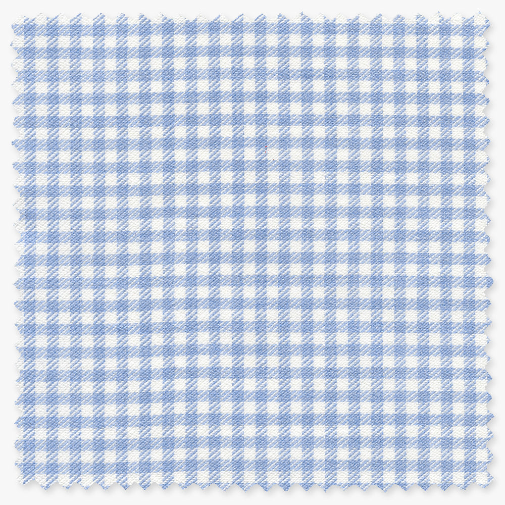 Cashmere Twill Gingham