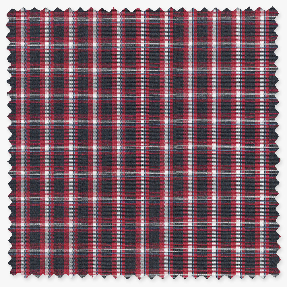 Red Canclini Broadcloth