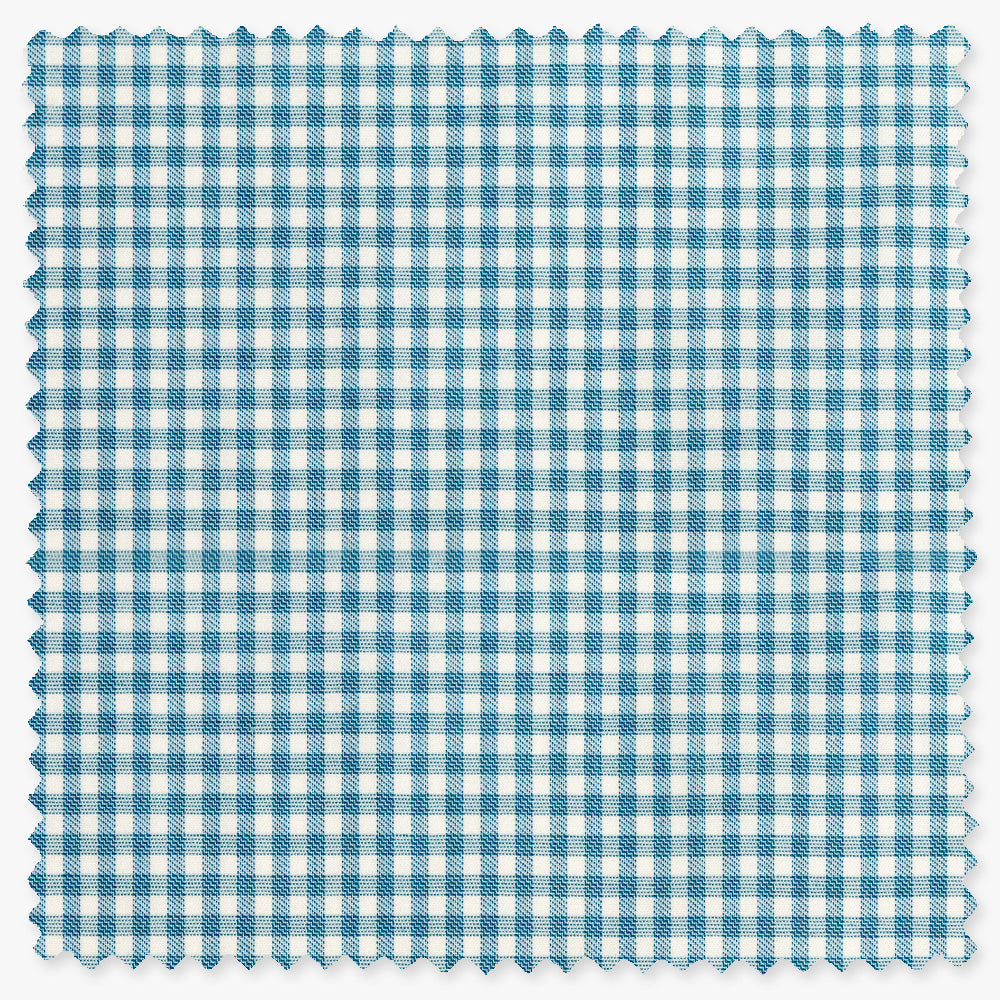 Teal Gingham