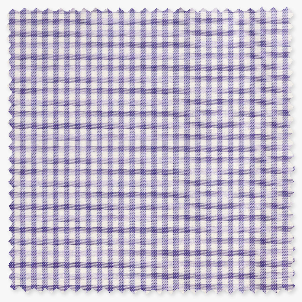 Purple Gingham
